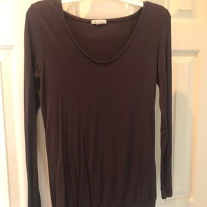 Gap Maternity blouse, small